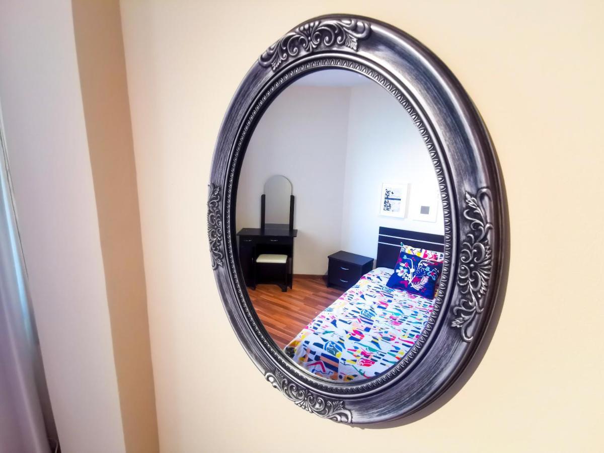 Flirty Flamingo Seaview Seafront Apartment Larnaca Exteriér fotografie
